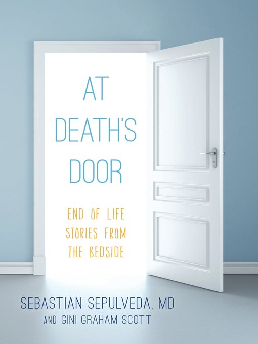 Title details for At Death's Door by Sebastian Sepulveda - Available